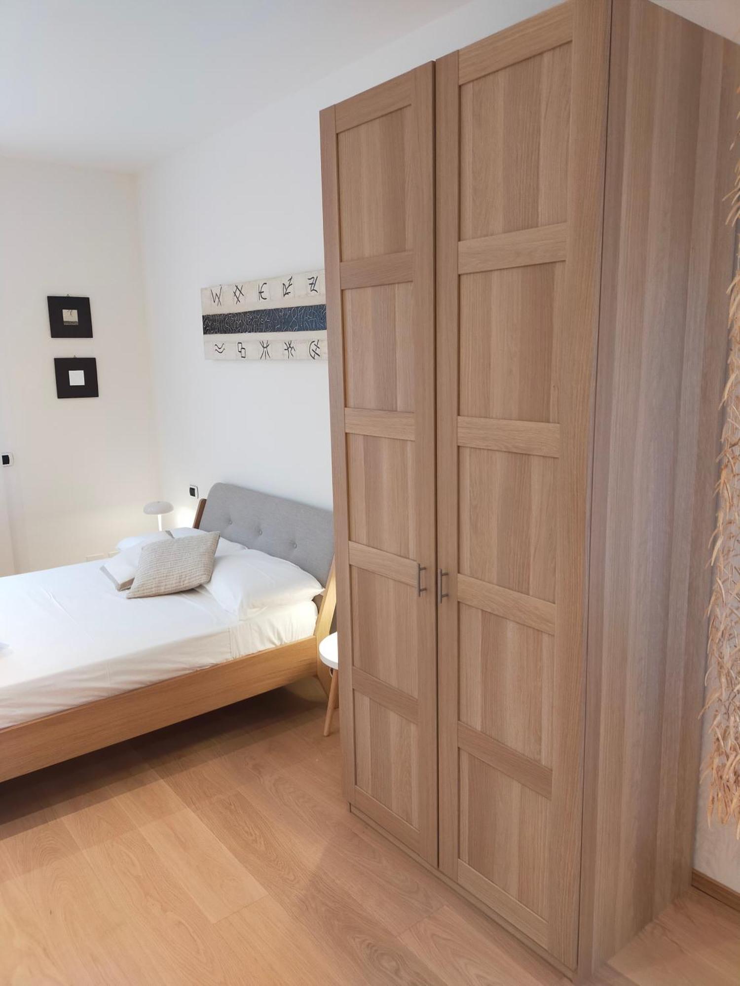 Interno 711 Hotel Udine Buitenkant foto