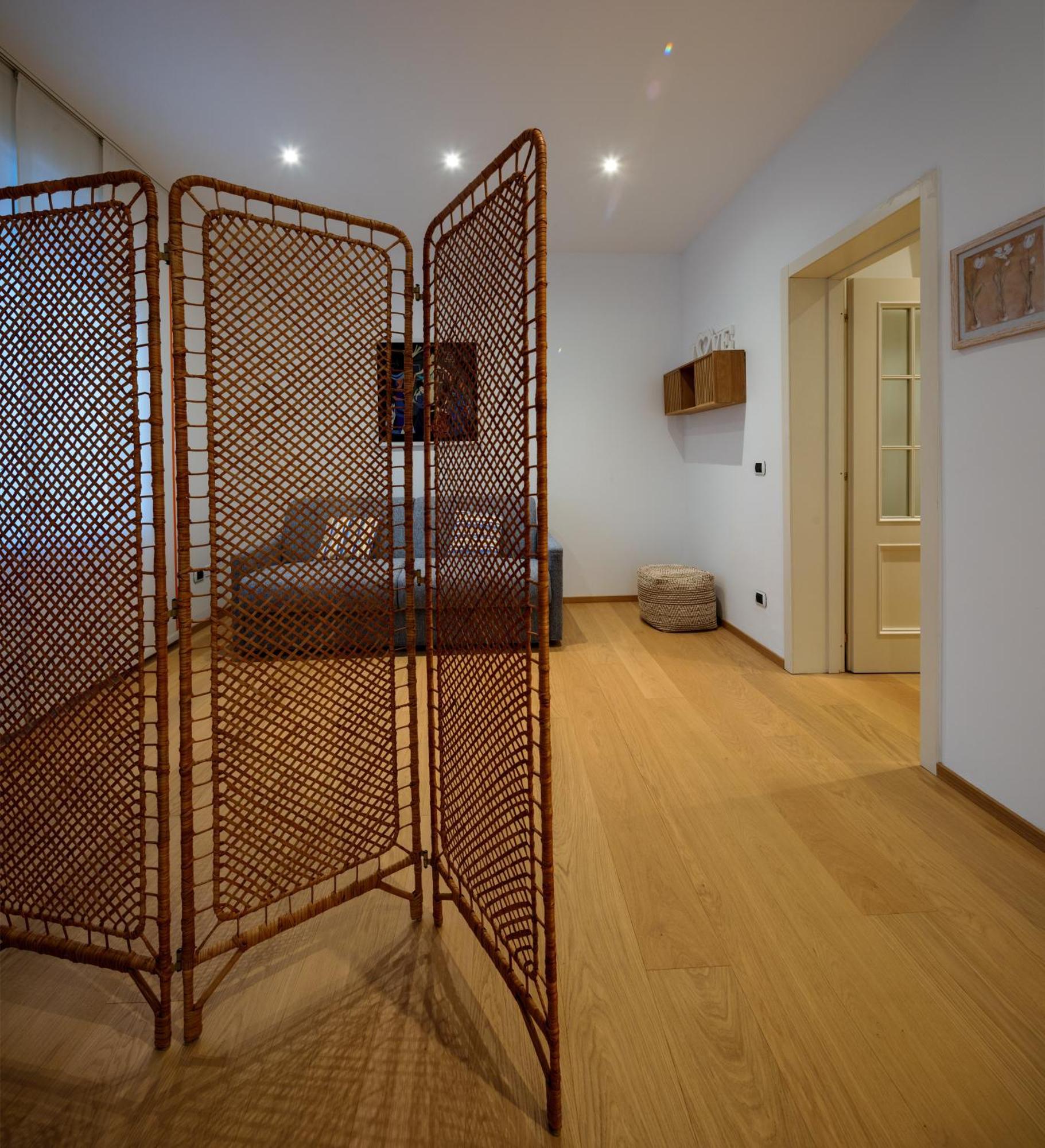 Interno 711 Hotel Udine Buitenkant foto